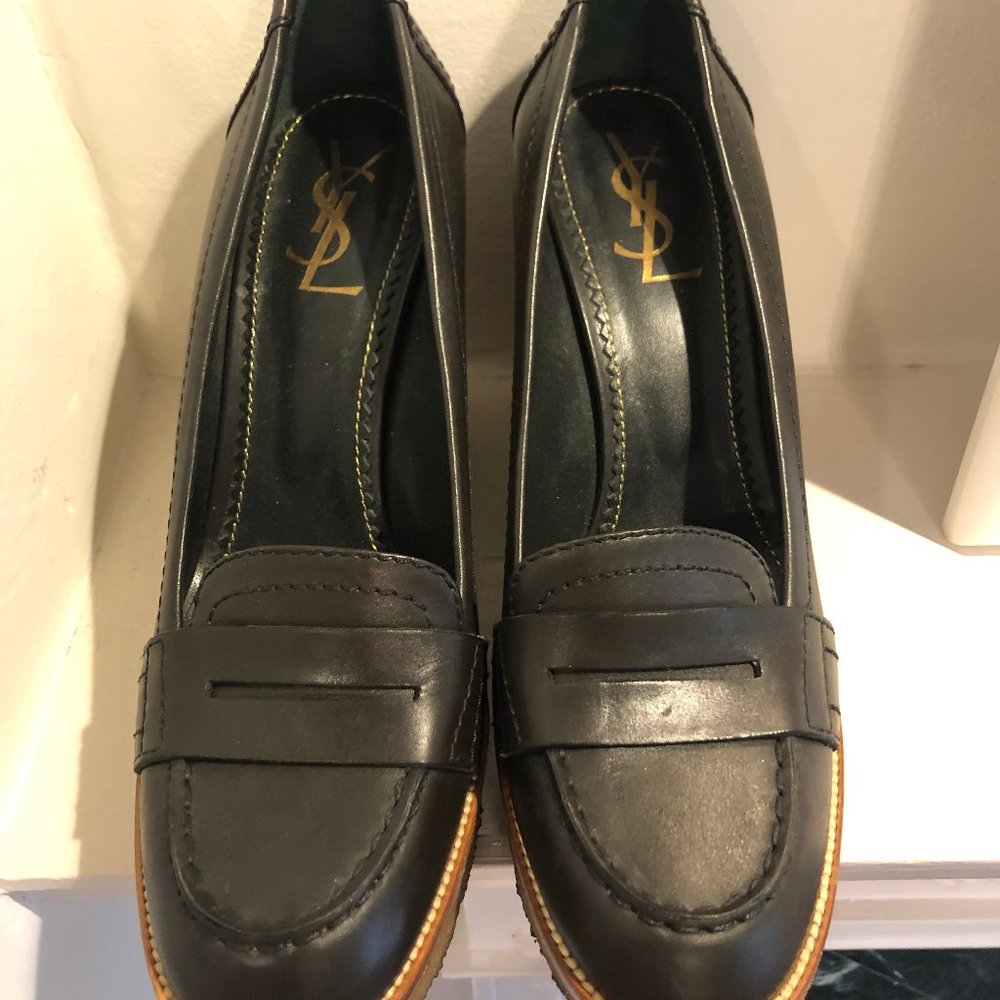 YSL Wedges